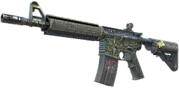 M4A1-S_MW The Battlestar